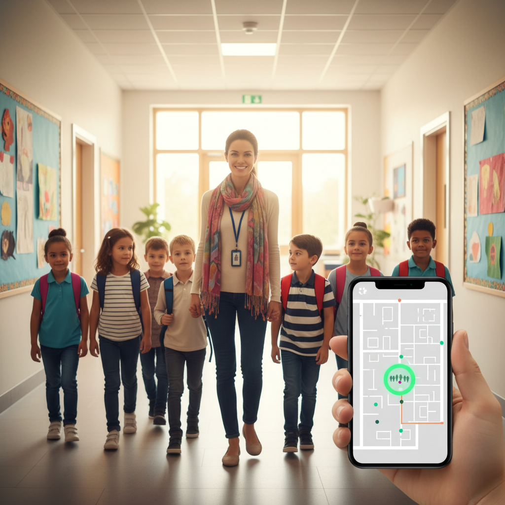 Akıllı Eğitim Kurumları Yönetim ve Güvenlik Sistemi