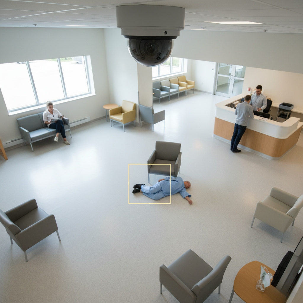 Akıllı Hastane ve Sağlık Tesisleri Yönetim Sistemi