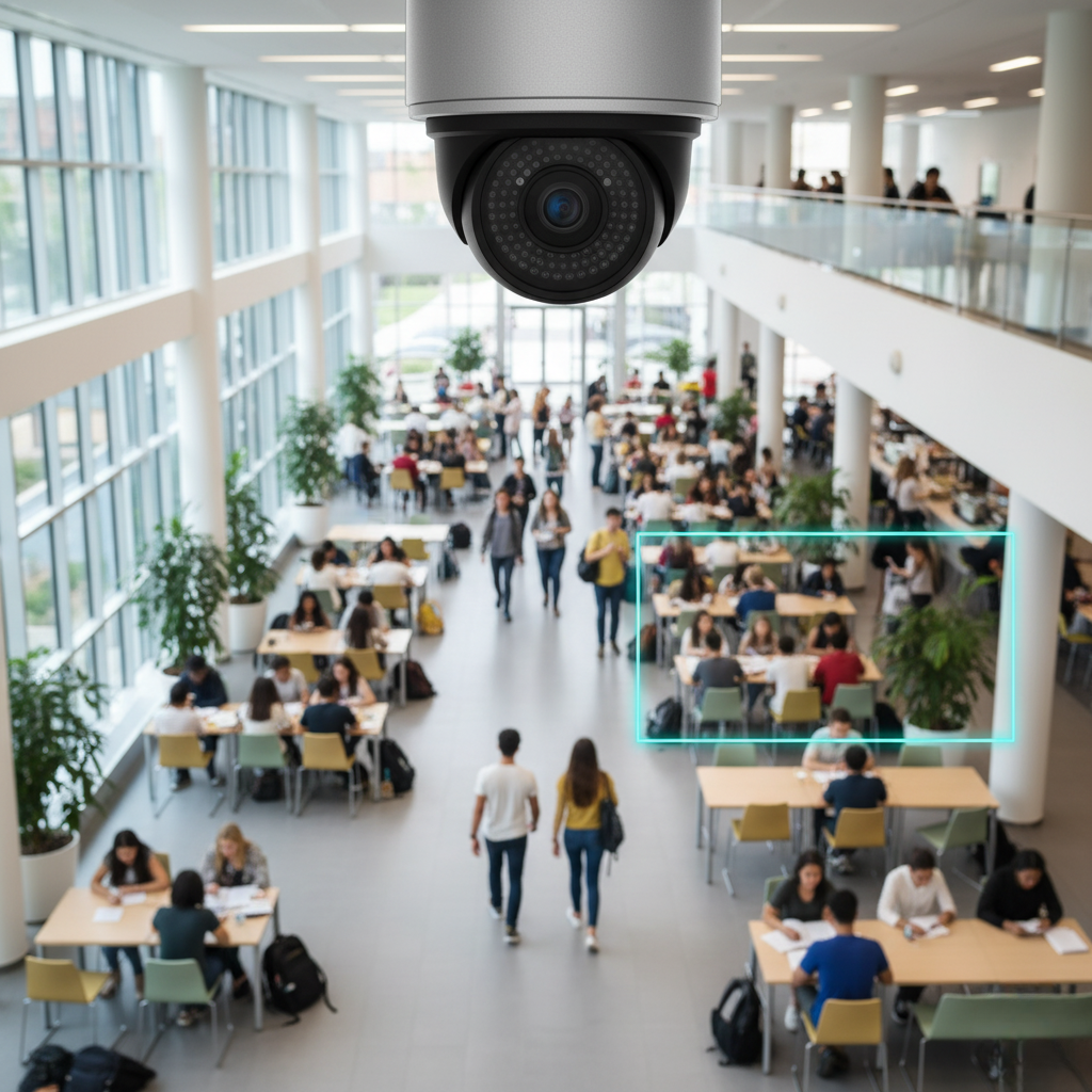 Akıllı Ofis, Plaza ve Kampüs Yönetim Sistemi