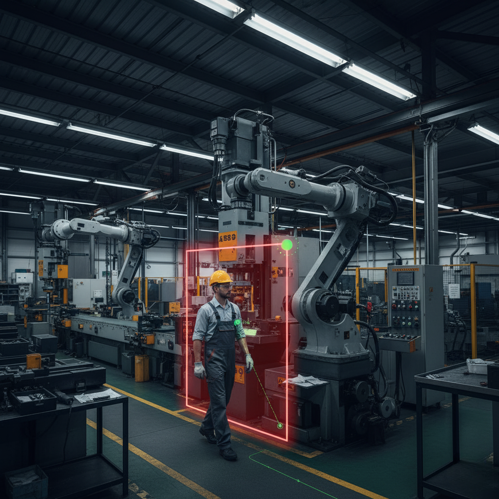 Akıllı Üretim ve Endüstriyel Tesis Yönetim Sistemi