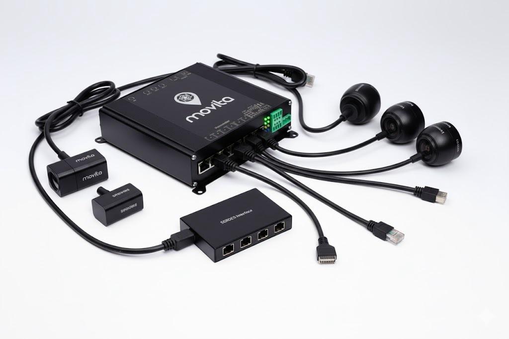 SerDes Görüntüleme Sistemi