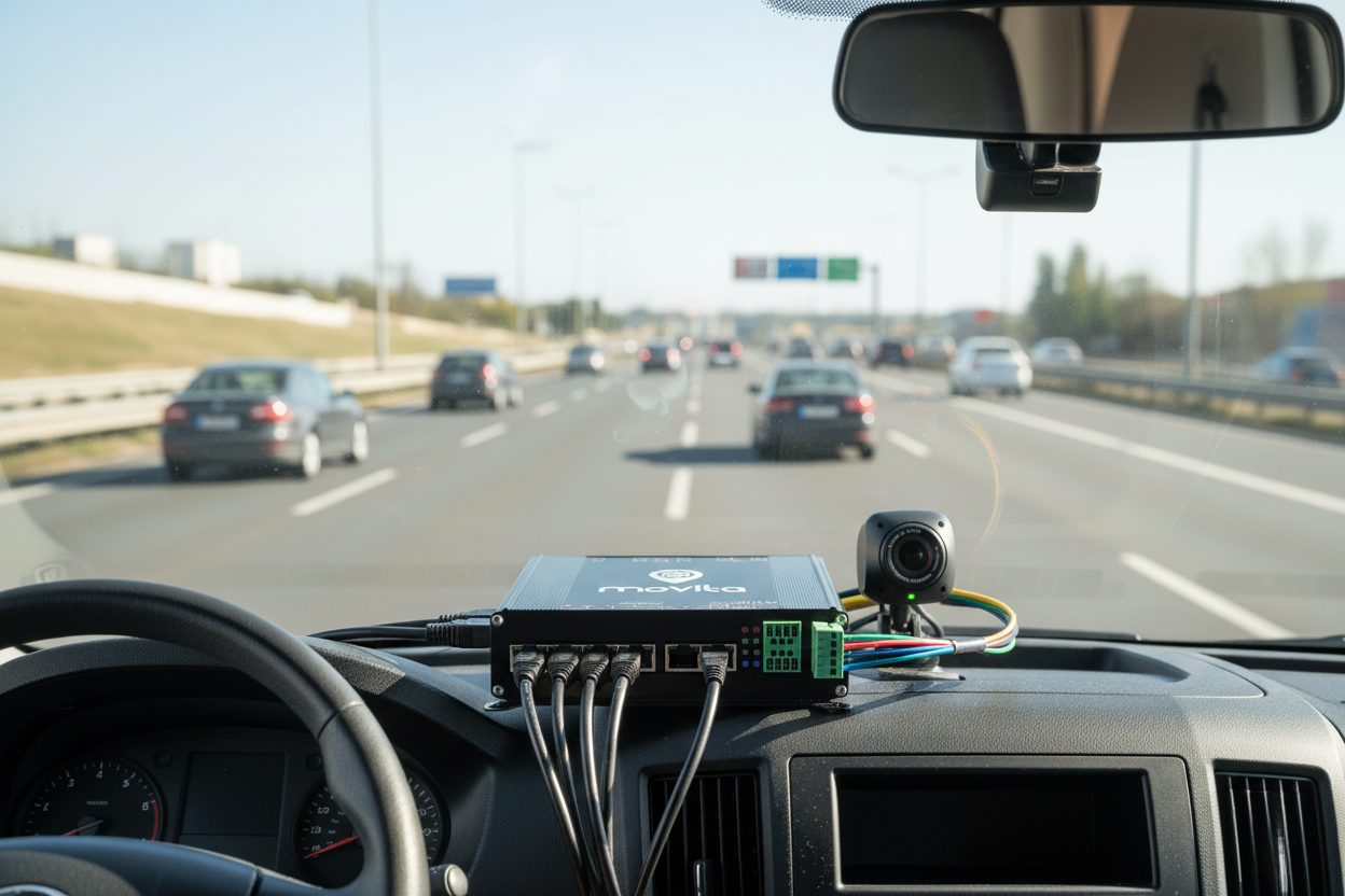 Ulaşım ve Yapay Zeka Destekli Araç Filosu Yönetimi